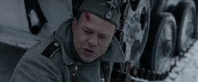 Go, or do you all want to die
for that stupid American? - Enemy Lines