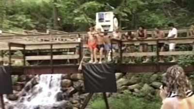 - Go to do it. - Class Action Park