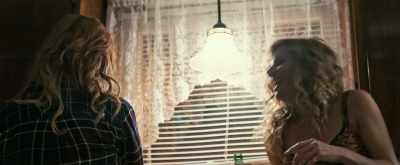 Go down on you for an hour."
Would you say... - American Woman