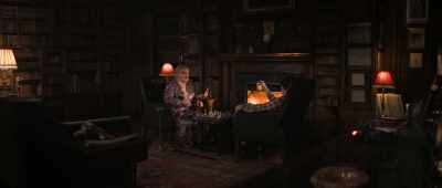 - Go down to the Choir Pub.
- Mm-hmm? - Doctor Jekyll