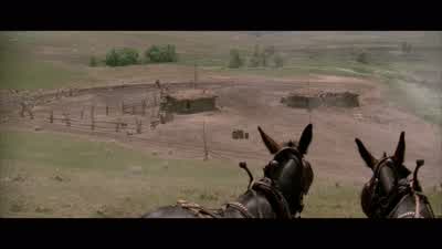 Go down there - Why? - Dances with Wolves