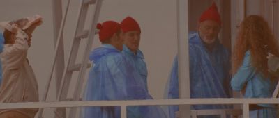Alarm Blaring Fuck They wired itKlaus go down and get me some cable snippers - The Life Aquatic with Steve Zissou