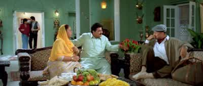 Go East go West Punjab is the best - Dilwale Dulhania Le Jayenge