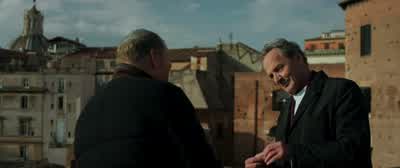 Go easy on her. - American Assassin