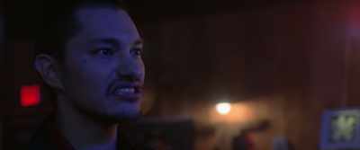 Go easy on him. He
just lost his sister. - Vengeance