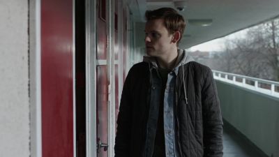Go easy on him, he's not well. - Vera