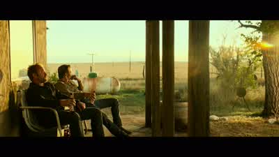 Go easy on the bank teller tomorrow. - Hell or High Water