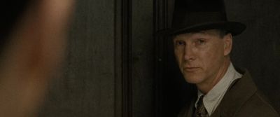 Go easy on the foot - Anthropoid