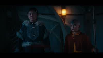 Go easy. - Avatar: The Last Airbender