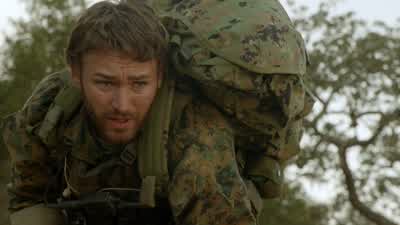 Go easy. - Scorpion
