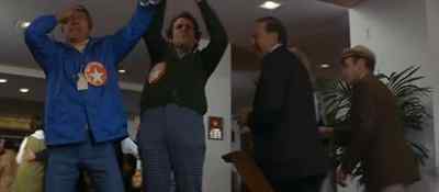 Go, Eddie!
Go, baby!
All right! - Two Minute Warning