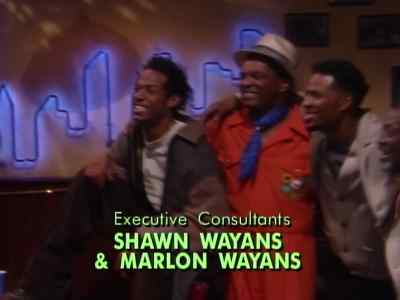 Go, Esther.
Go, Esther. Go, Esther. - The Wayans Bros.