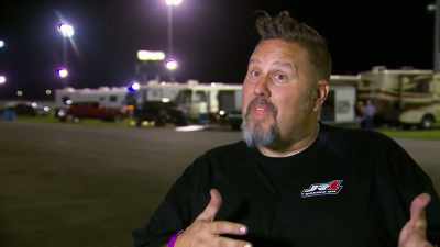 Go even faster, out of
the back half - Street Outlaws No Prep Kings Team Attack