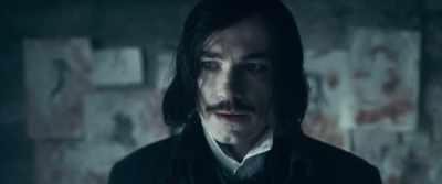 Go and fetch Mr. Binkh.
We will meet outside her house. - Gogol. Viy