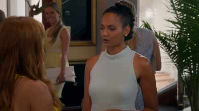 Go figure. He asked me
for surf lessons. - Reef Break