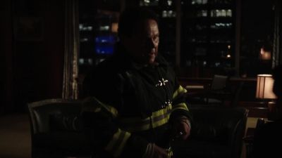 Go figure. Turns out immunity
doesn't stop you from bleeding. - Person of Interest