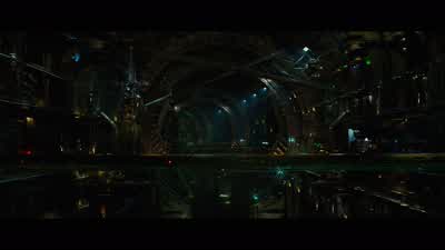 - What you doin'? - Valerian and the City of a Thousand Planets