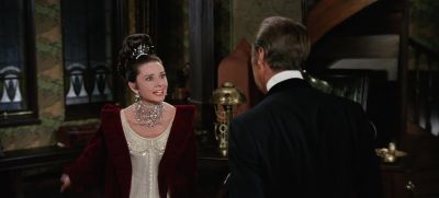 Go and find a cab - My Fair Lady