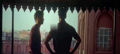 Go find a way to capture him
Just a minute sir - Vikram Vedha