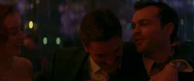 Go find your bride and kiss her - Fair Play