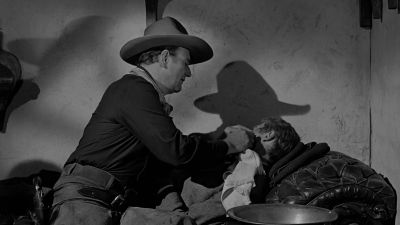 Go find Doc Willoughby - The Man Who Shot Liberty Valance