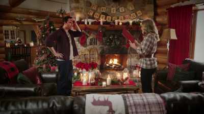 "'Go find someone else',
they say. - Unwrapping Christmas: Olivia's Reunion