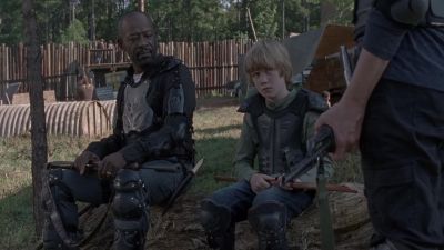 Go find Jerry. - The Walking Dead