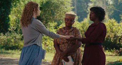 Go find your life, Miss Skeeter. - The Help