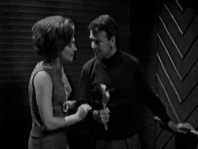 Go and find Maitland,
ask him how to lock this door. - Doctor Who