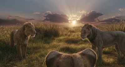 Go and find your place - Mufasa: The Lion King