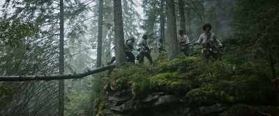 - Go first.
- Gone! Gone! Let's go! - Dovbush