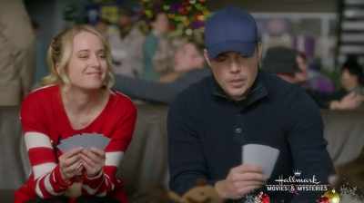 Go fish. - Time for Me to Come Home for Christmas