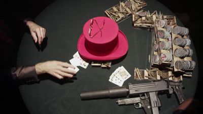 Go fish. - Z Nation