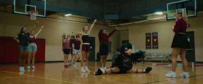 Go, five, win! Yes!
Nice! Great work, guys. - The Re-Education of Molly Singer
