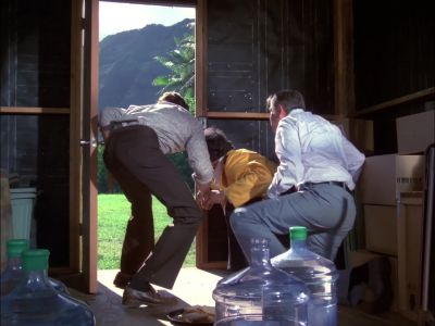 GO FOR IT, BRUDDAH? - Hawaii Five-O