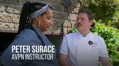Go forward, the dough is there,
you just need to shape it. - Searching for Soul Food