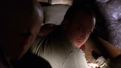 Go forward where? - Breaking Bad