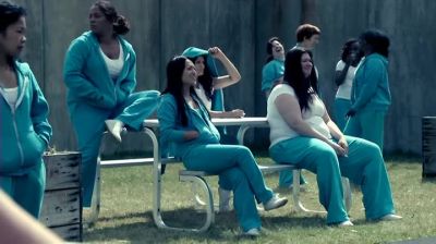 Go, Franky! - Wentworth