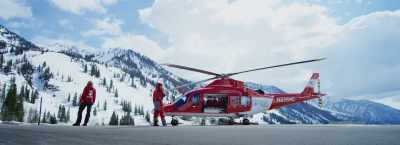 Go from Comm Center. - 6 Below: Miracle on the Mountain