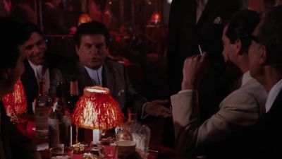 Go fuck your mother - Goodfellas