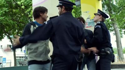 Go fuck yourself! - Tom Clancy's Jack Ryan