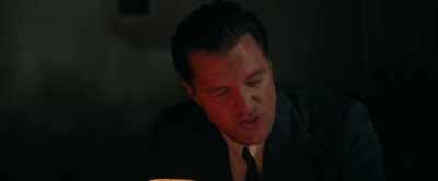 "Go fuck yourselves,
you guinea bastards." - Lansky
