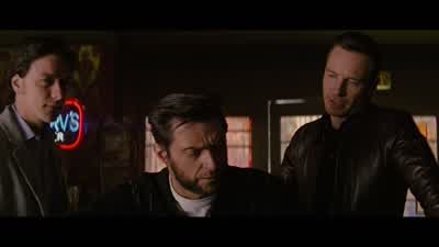 Go fuck yourself - X Men: First Class
