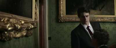 Go gentle
with Mrs. leonides. - Crooked House