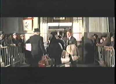 Go gently on the cigarettes, Tooley. - Travels with My Aunt