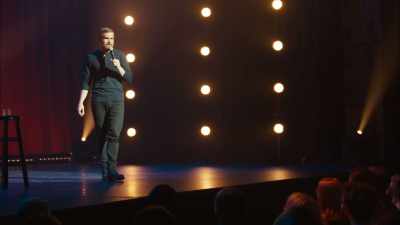 Go get you a little buzzer
from Target - Andrew Santino: Home Field Advantage