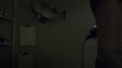 Go get a mop and another barrel. - The Walking Dead