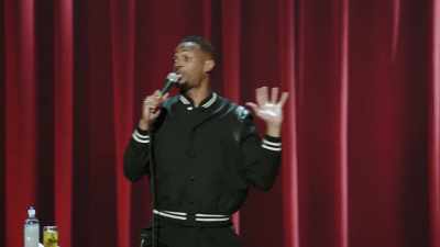Go get you a nice, regular bitch
that got to work in the morning." - Marlon Wayans: Woke-ish