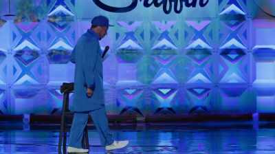 Go get Brother Williams.
Bring him up here." - Eddie Griffin: Undeniable