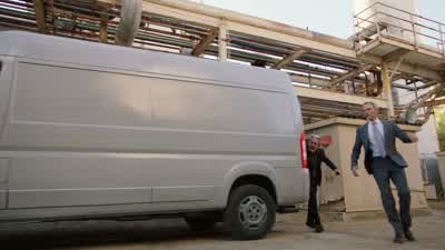 Go! Get Butler! - NCIS
